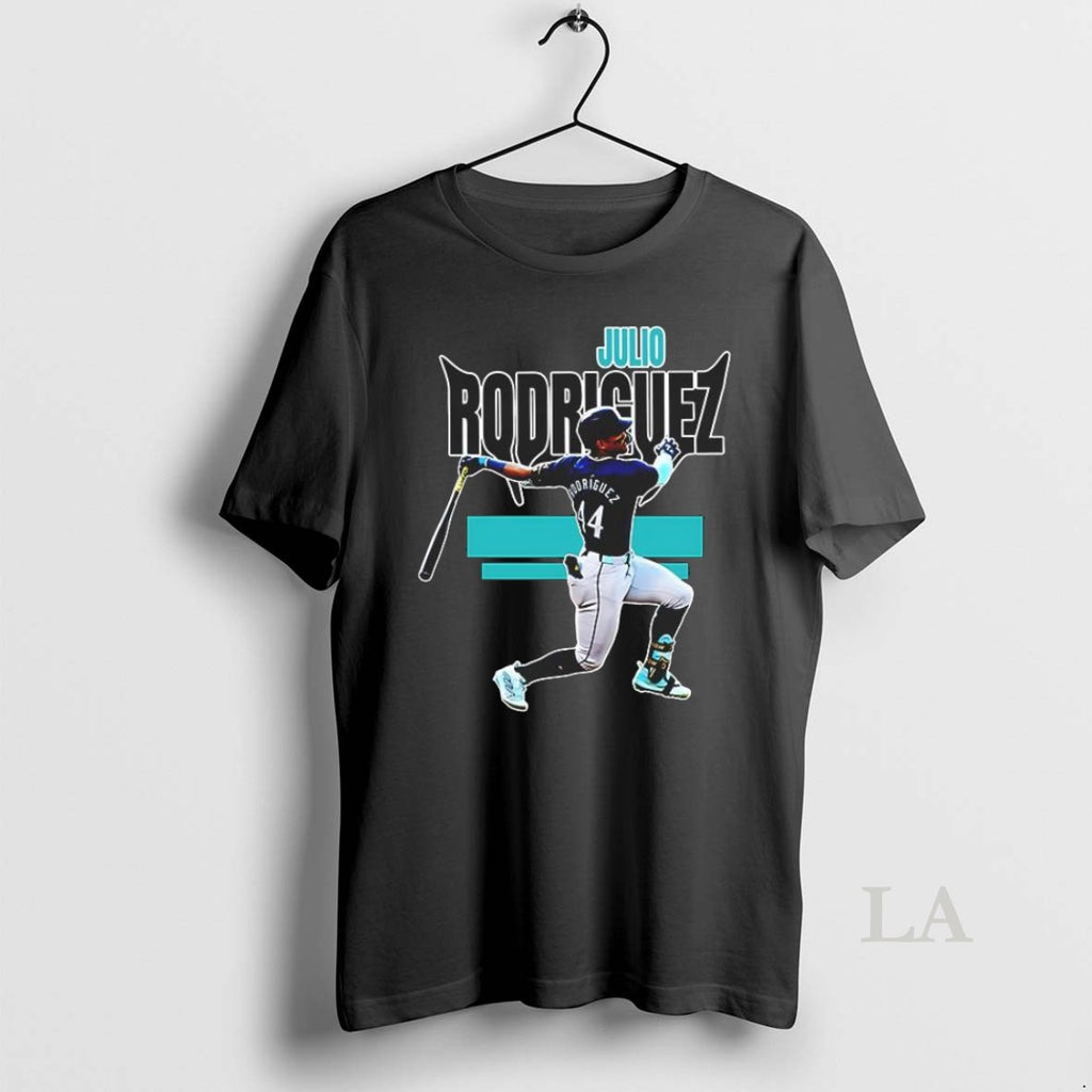Original Seattle Mariners Julio Rodriguez Player