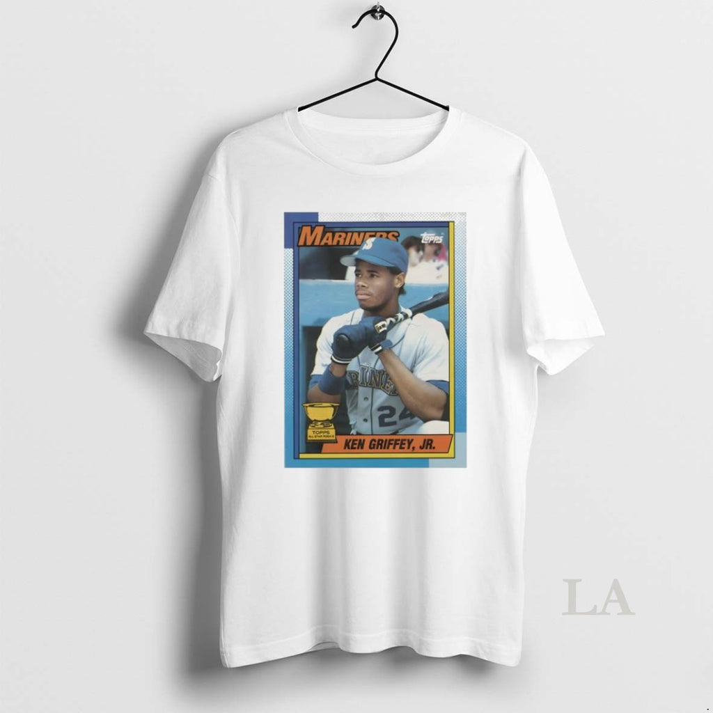 Original Seattle Mariners Ken Griffey Jr