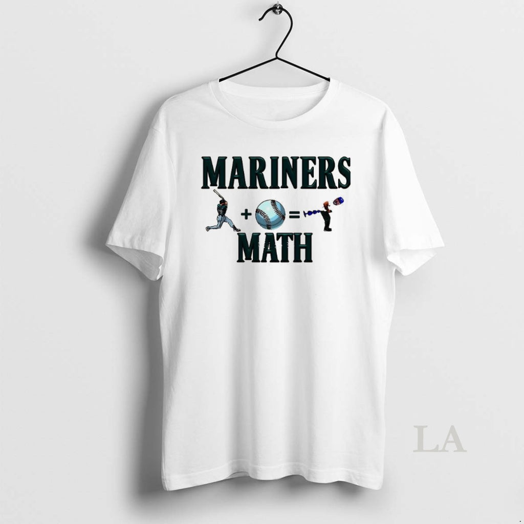 Original Seattle Mariners Math Meme