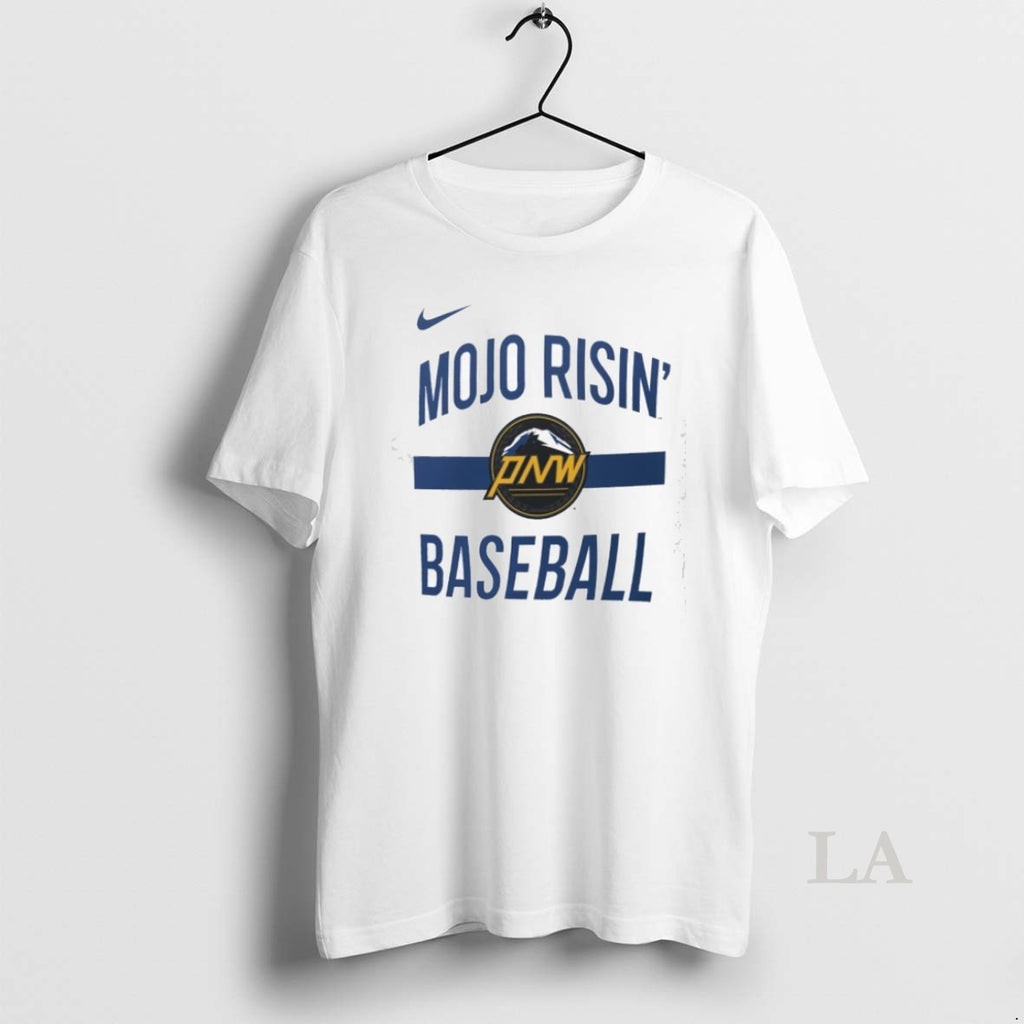 Original Seattle Mariners Pnw Mojo Risin Baseball