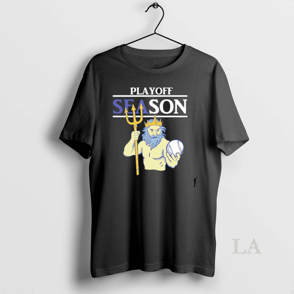 Original Seattle Mariners Playoff Season
