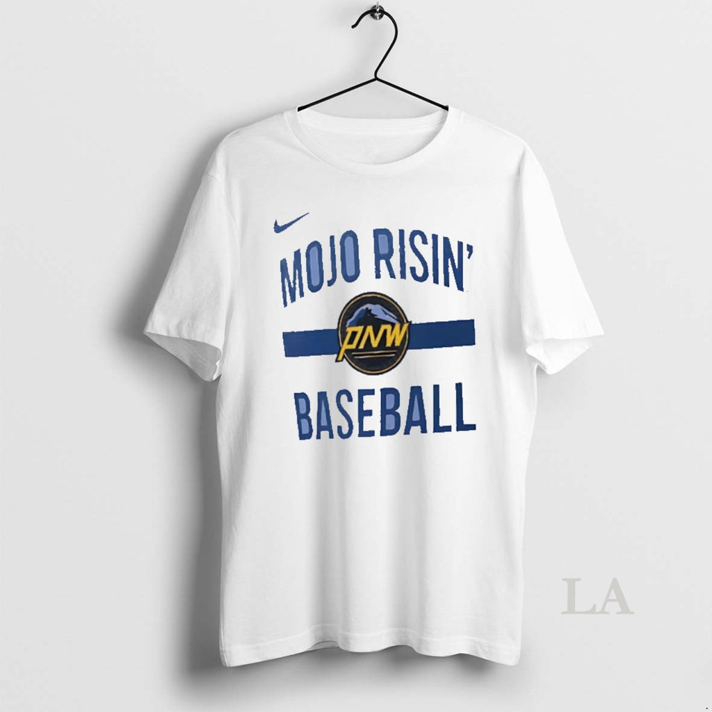 Original Seattle Mariners Mojo Rising Baseball