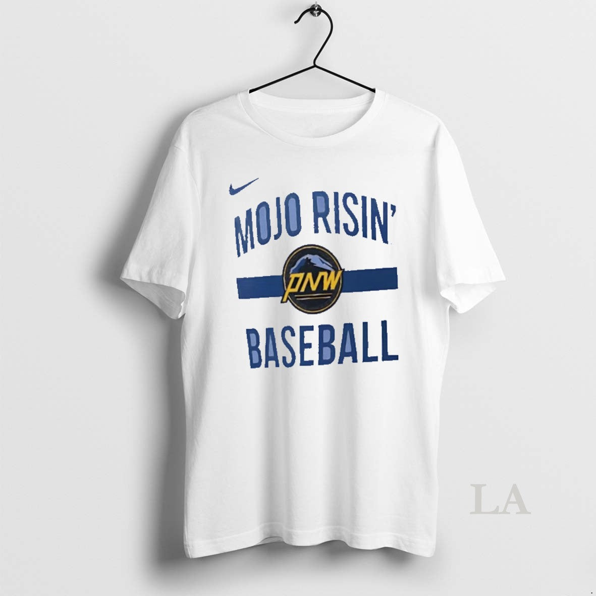 Original Seattle Mariners Mojo Rising Baseball