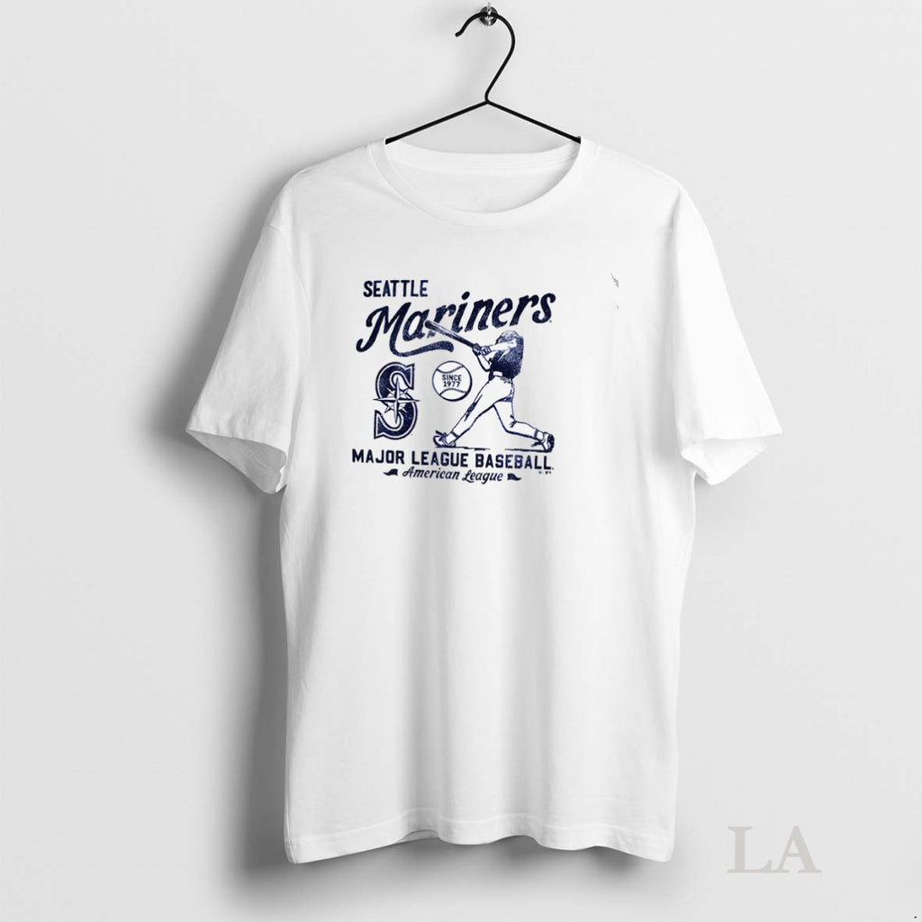 Original Seattle Mariners Since 1977 Major League Baseball American League