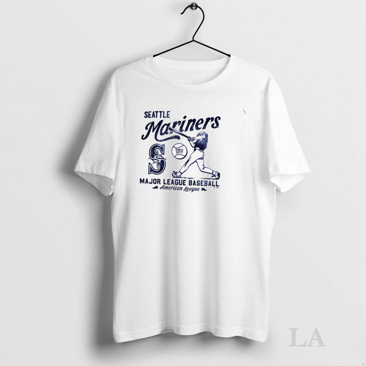 Original Seattle Mariners Since 1977 Major League Baseball American League