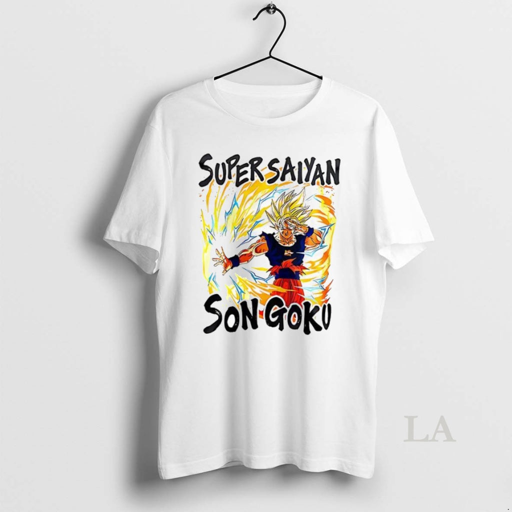 Original Seattle Mariners X Super Saiyan Son Goku Two Sided Mugs And