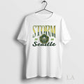 Original Seattle Storm Basketball Wnba 2000 Graphic