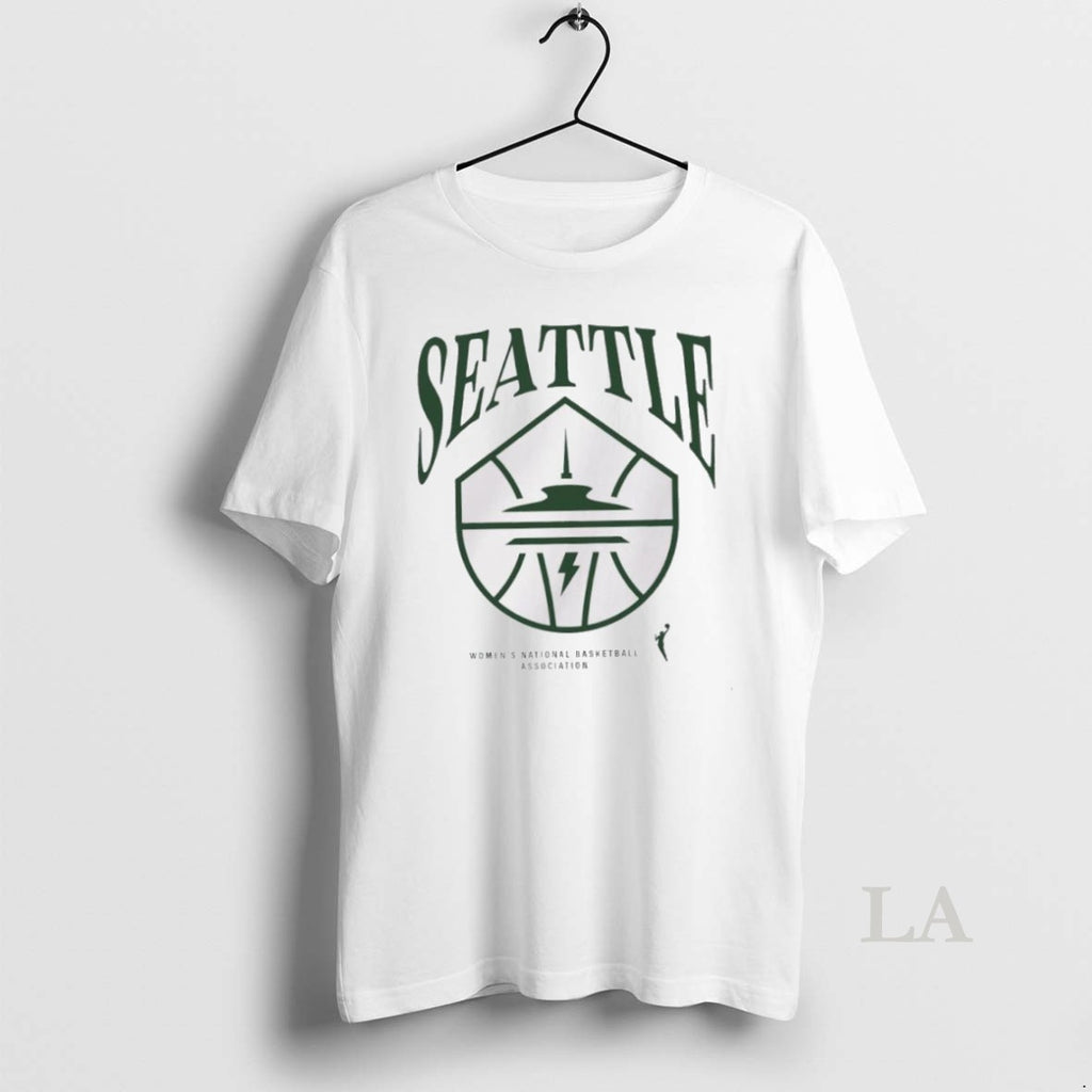 Original Seattle Storm High Energy Basketball 2025