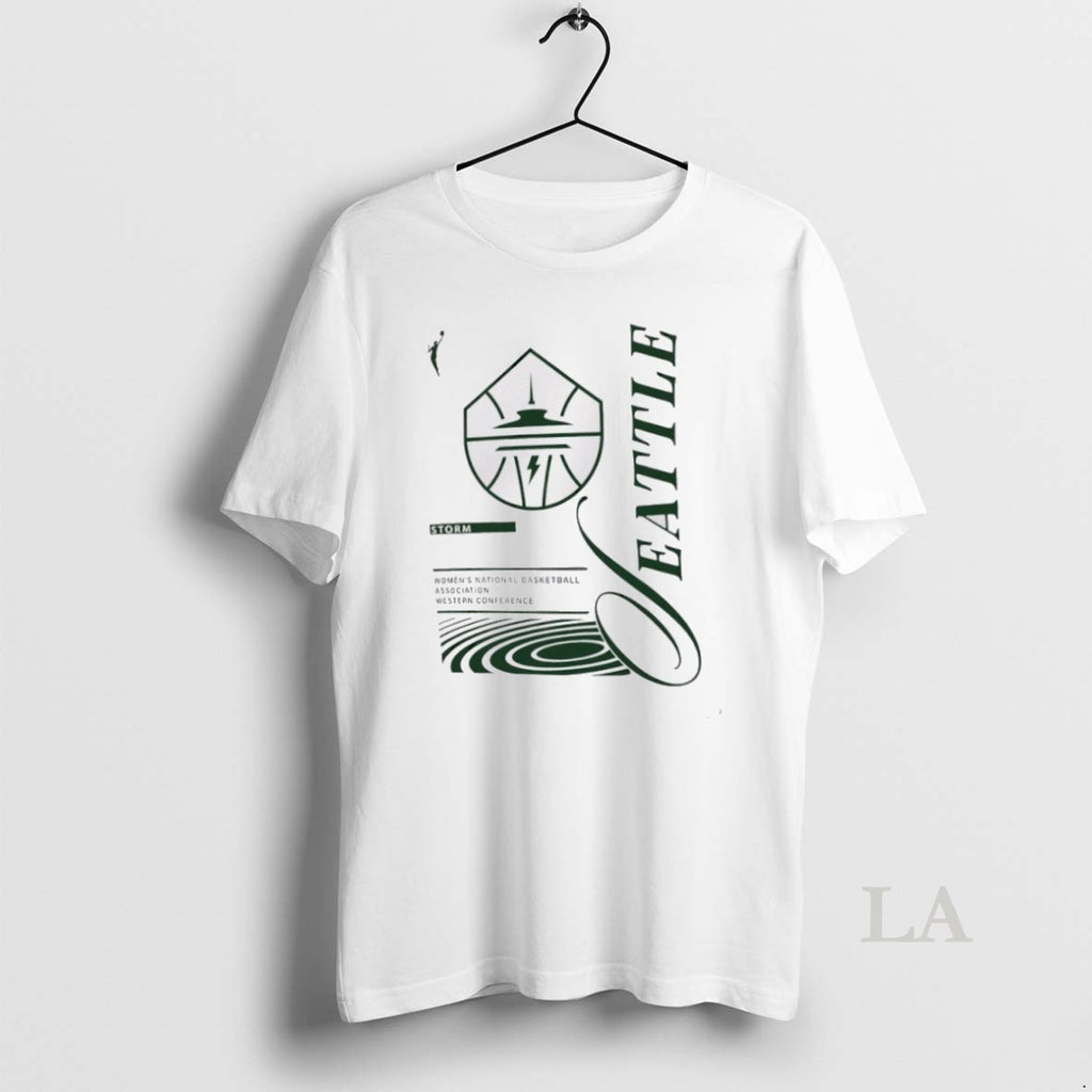 Original Seattle Storm Push Limits 2025