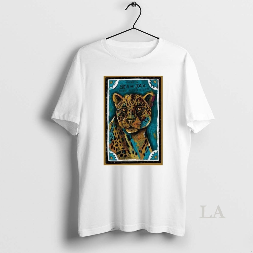 Original Seattle Vs Jacksonville