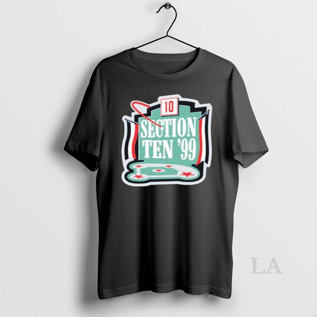 Original Section 10 Tenn 99 1999 Asg