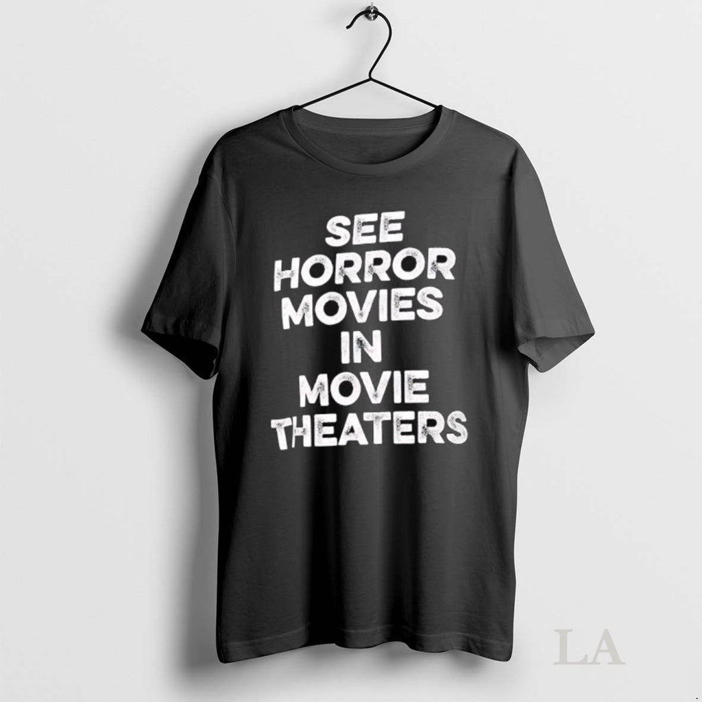Original See Horror Movies In Movie Theaters