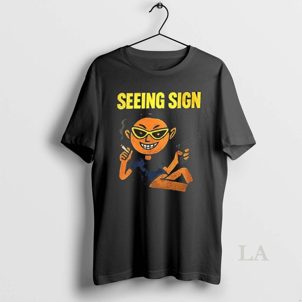 Original Seeing Sign Pulp Fiction Costume