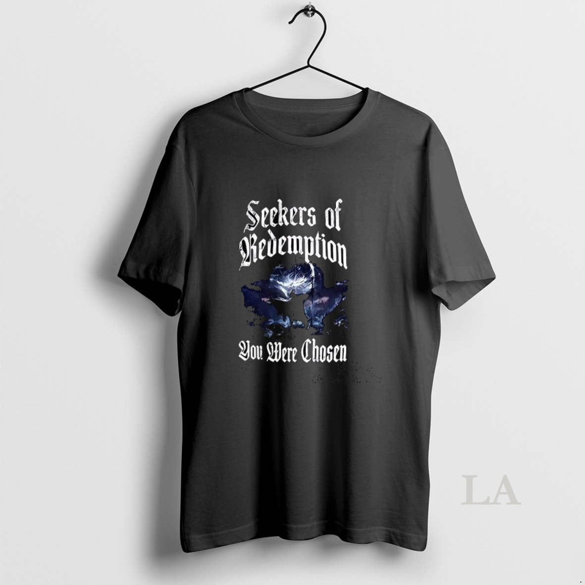 Original Seekers Of Redemption You Were Chosen