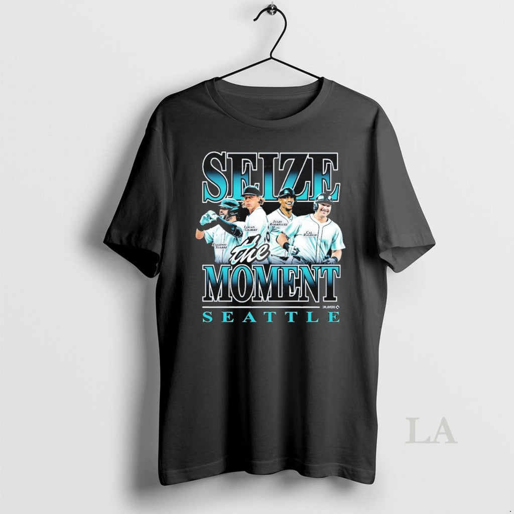 Original Seize The Moment Seattle