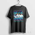 Original Seize The Moment Seattle Graphic