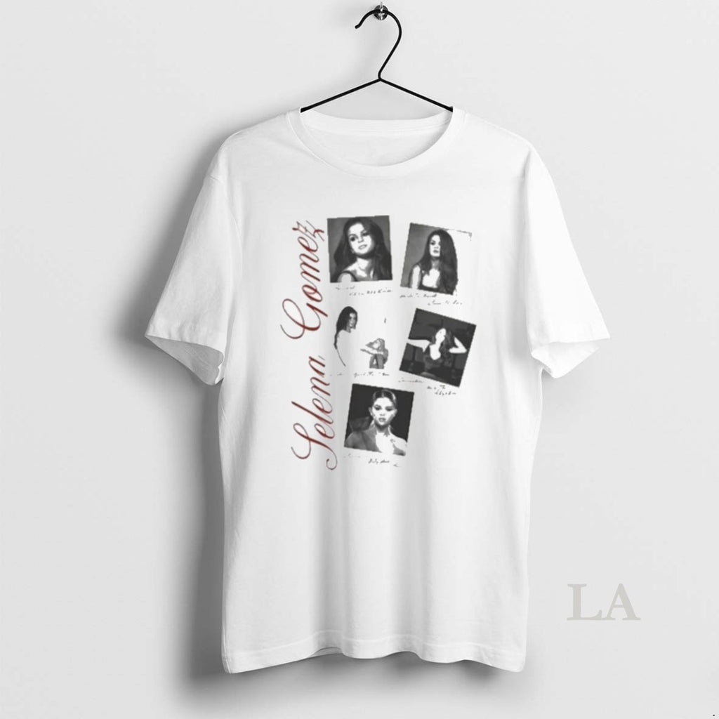 Original Selena Gomez 10 Year Anniversary Collection Revival Polaroid 2025