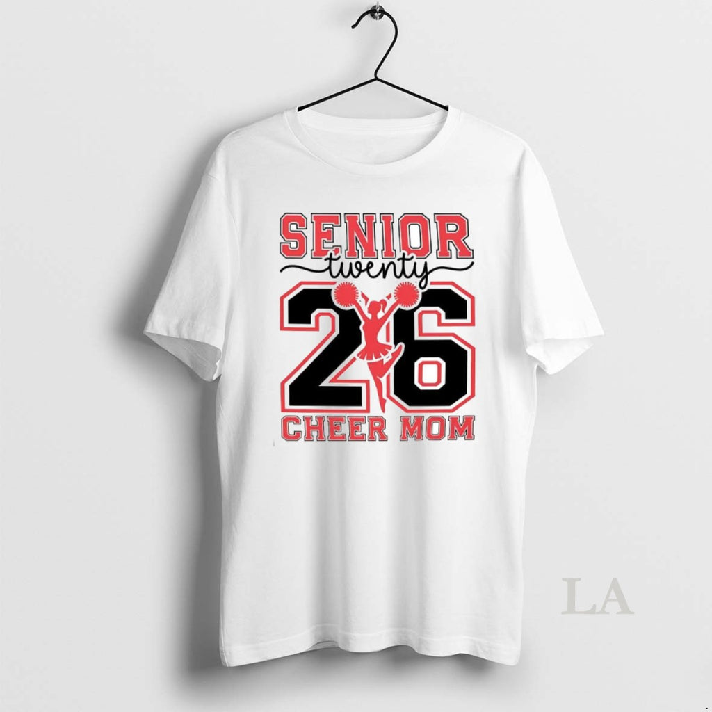 Original Senior Twenty 26 Cheer Mom