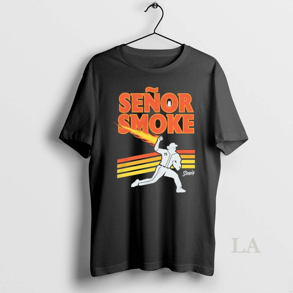 Original Senor Smoke Seattle Mariners