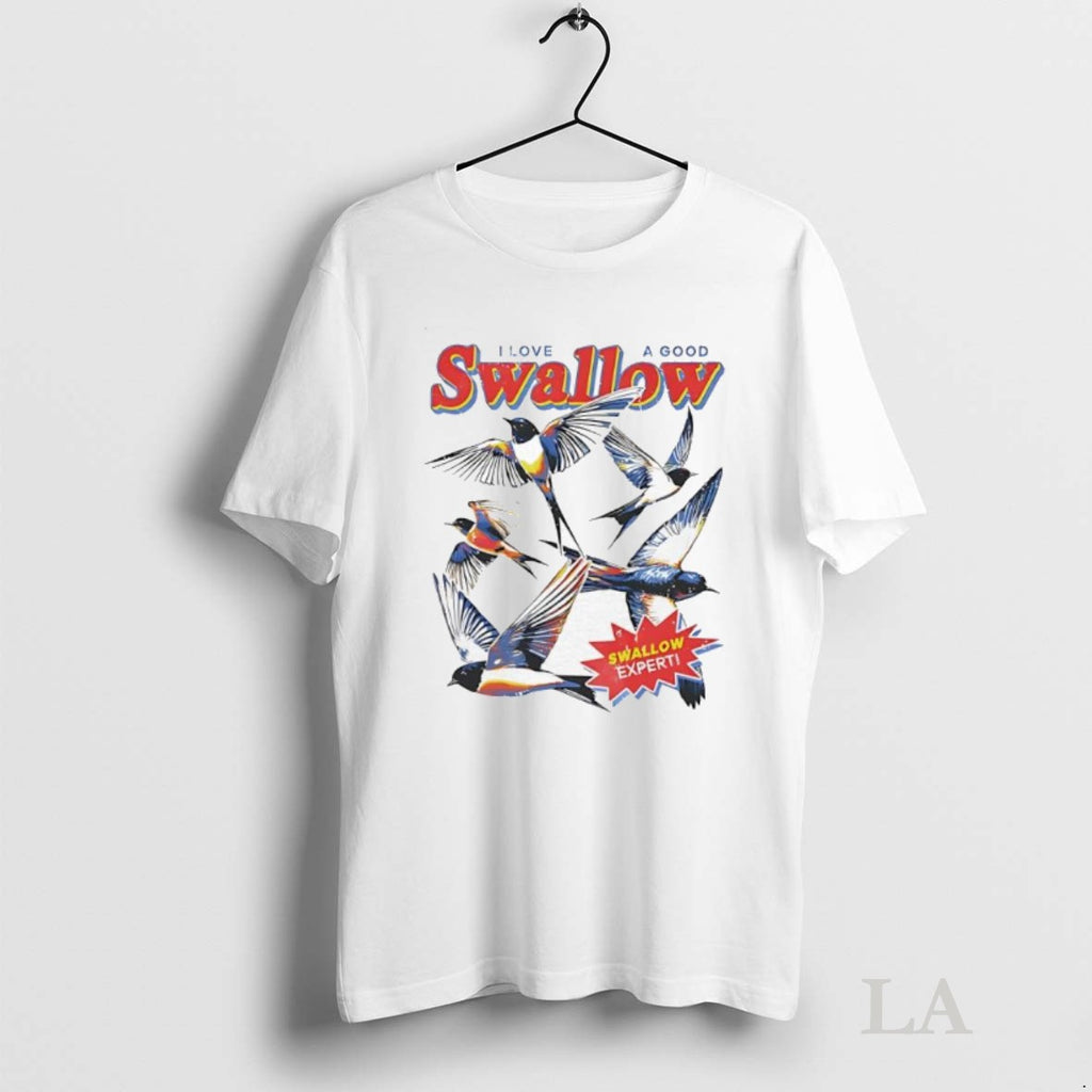 Original Several Swallow Birds I Love A Good Swallow Swallow Expert
