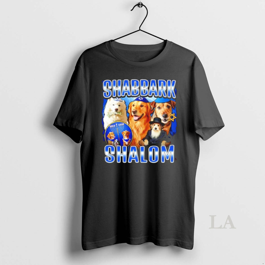 Original Shabbark Shalom Dog Jews