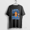 Original Shai Gilgeous Alexander Portrait Caricature Oklahoma City Thunder