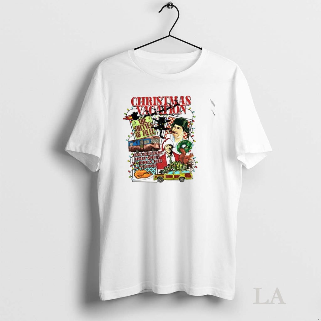 Original Shitters Full National Lampoons Christmas Vacation Hallelujah Holy Shit Wheres The Tylenol