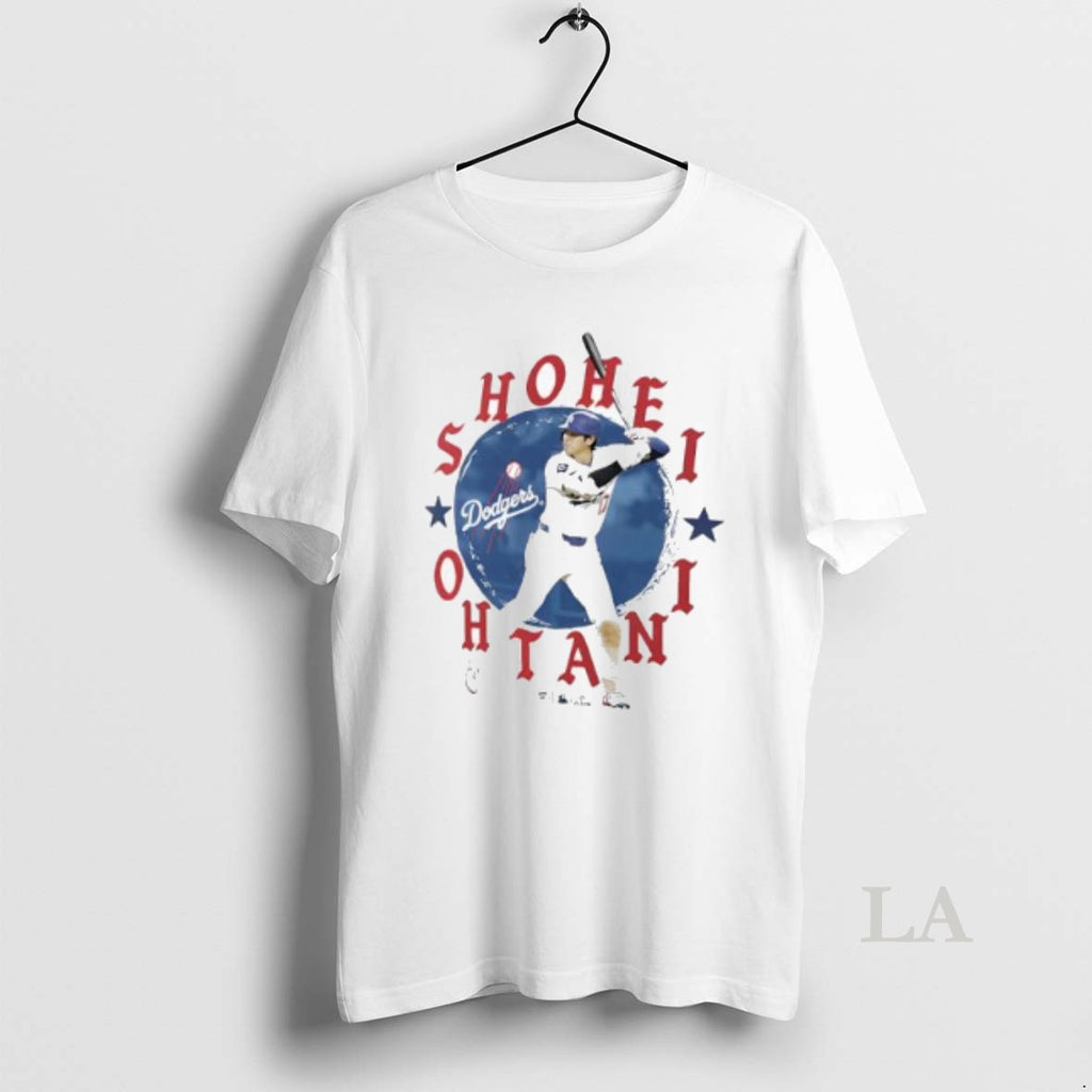 Original Shohei Ohtani Los Angeles Dodgers