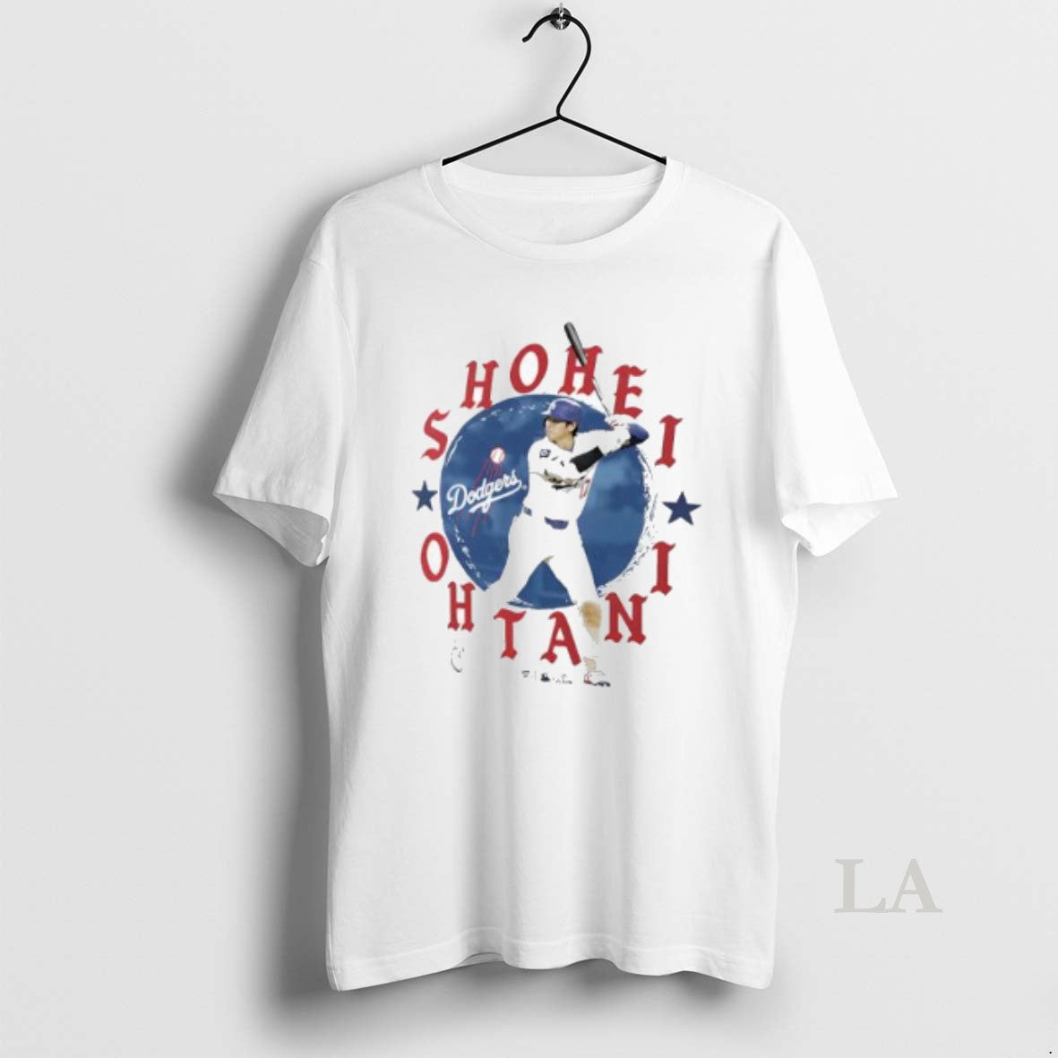 Original Shohei Ohtani Los Angeles Dodgers