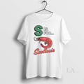 Original Shrimp S Is For Scoliosis