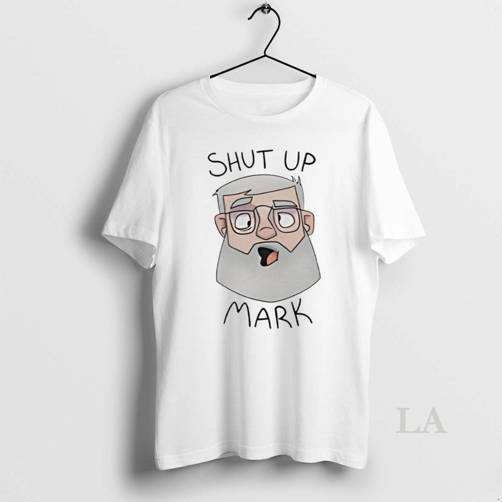 Original Shut Up Mark