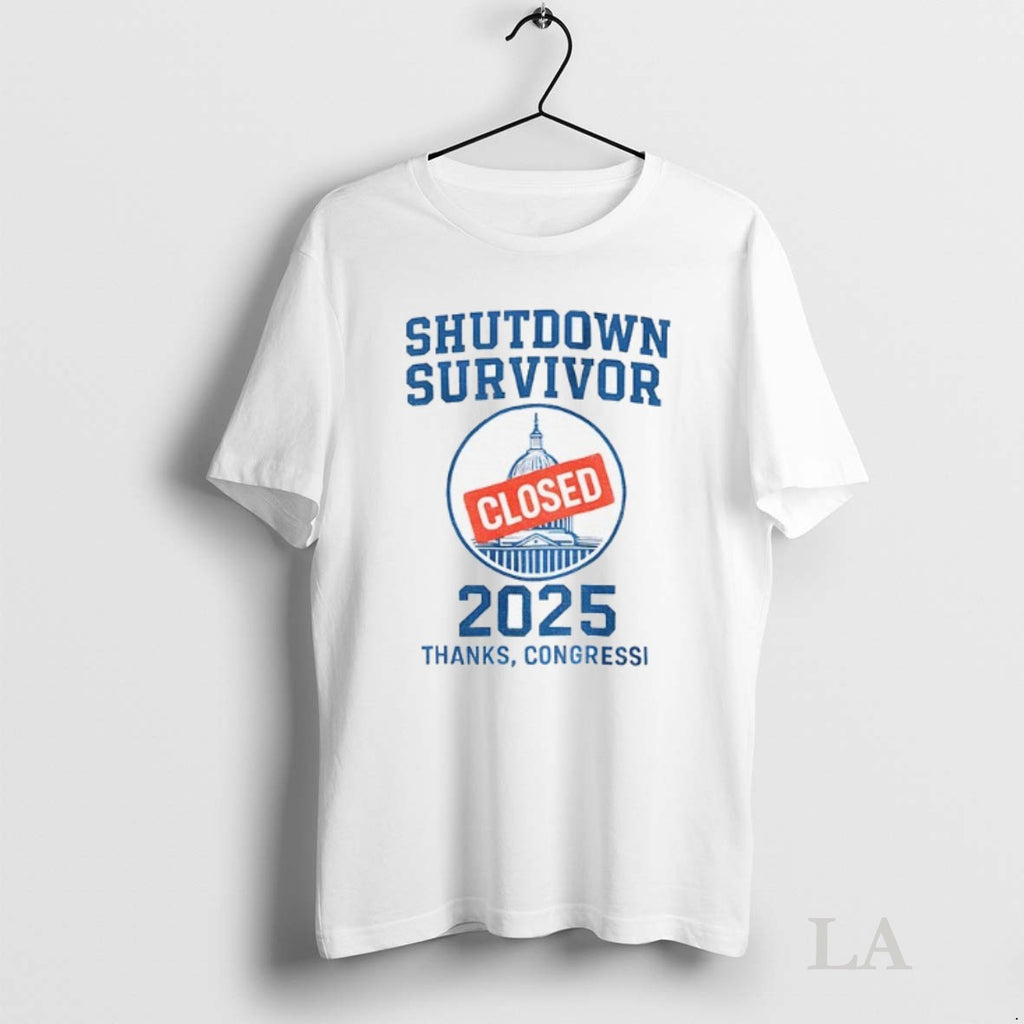 Original Shutdown Survivor White House Closed 2025