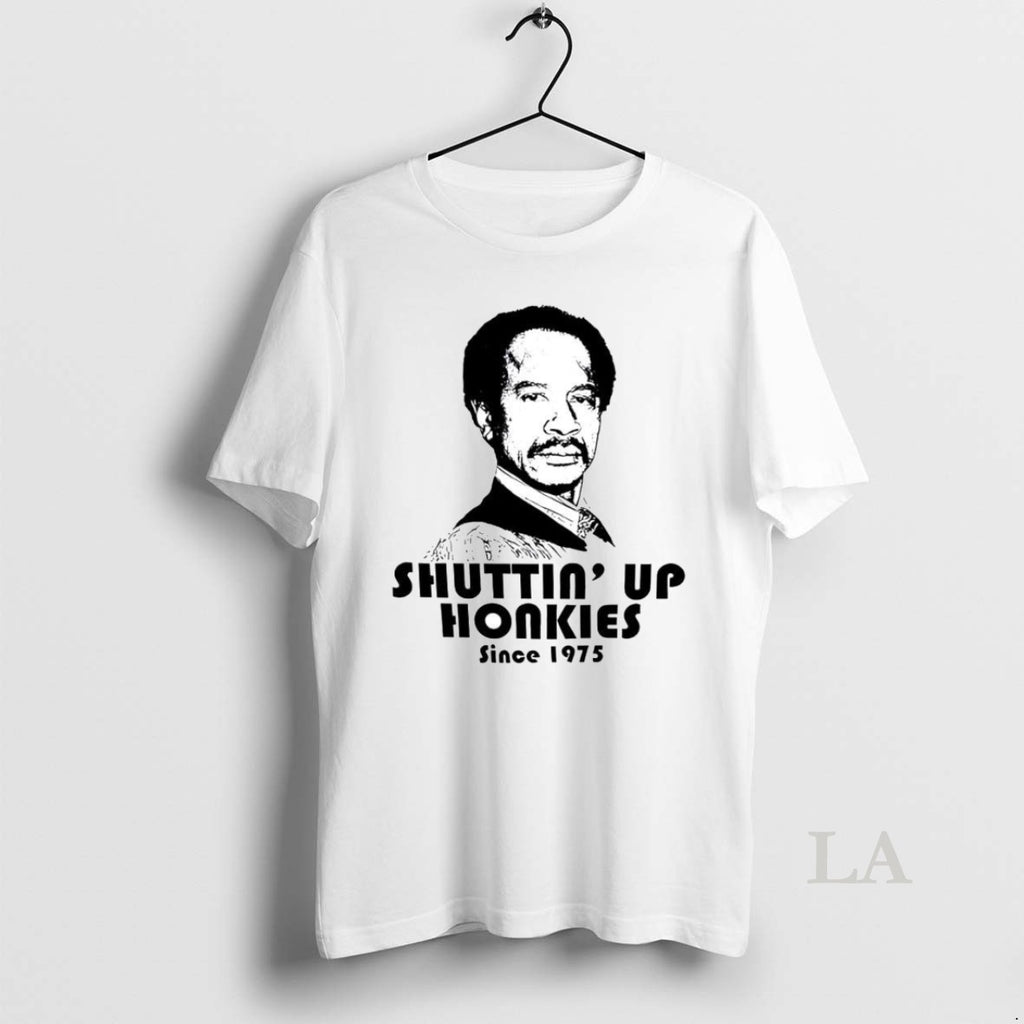 Original Shuttin Up Honkies Since 1975 Retro