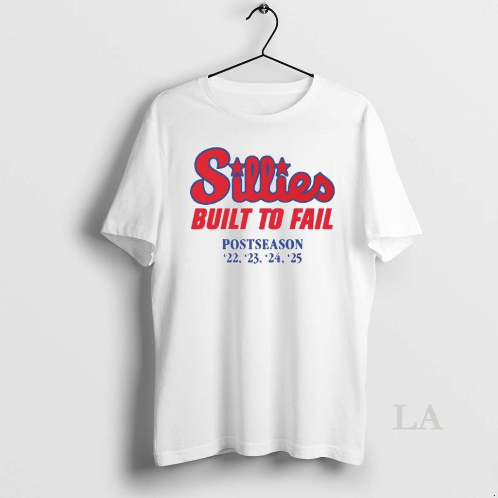 Original Sillies Built For Fail Phillies Postseason