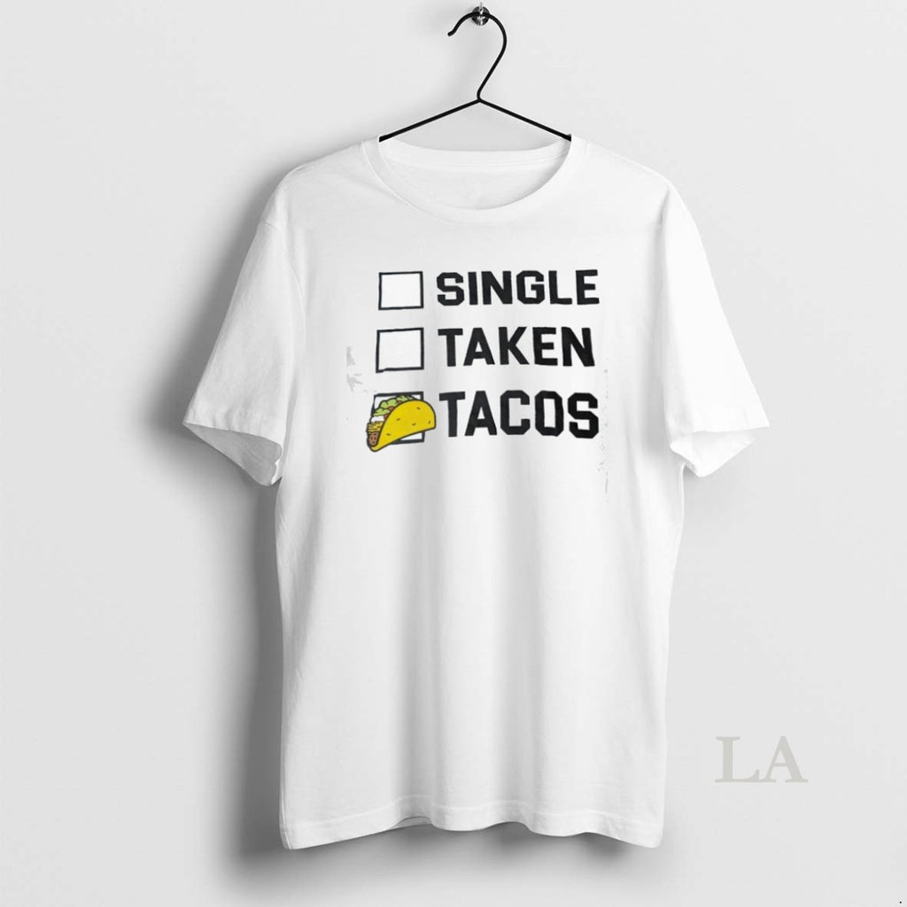 Original Single Taken Tacos