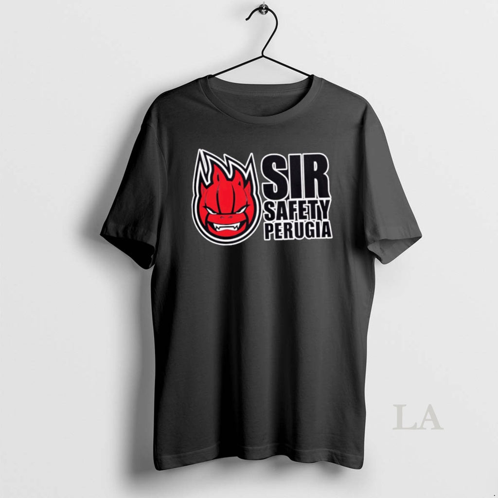 Original Sir Safety Perugia Volleyball Team Logo