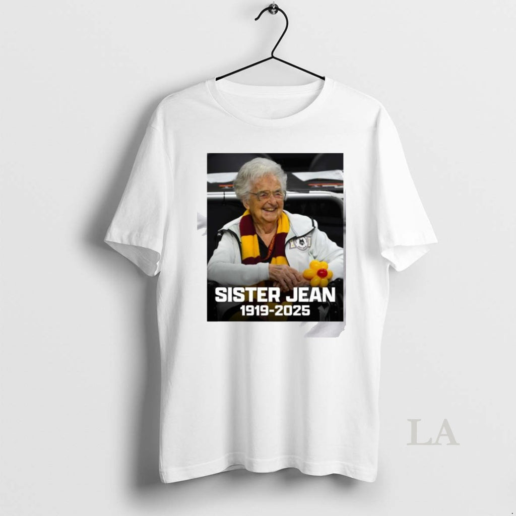 Original Sister Jean 1919 2025 T Men