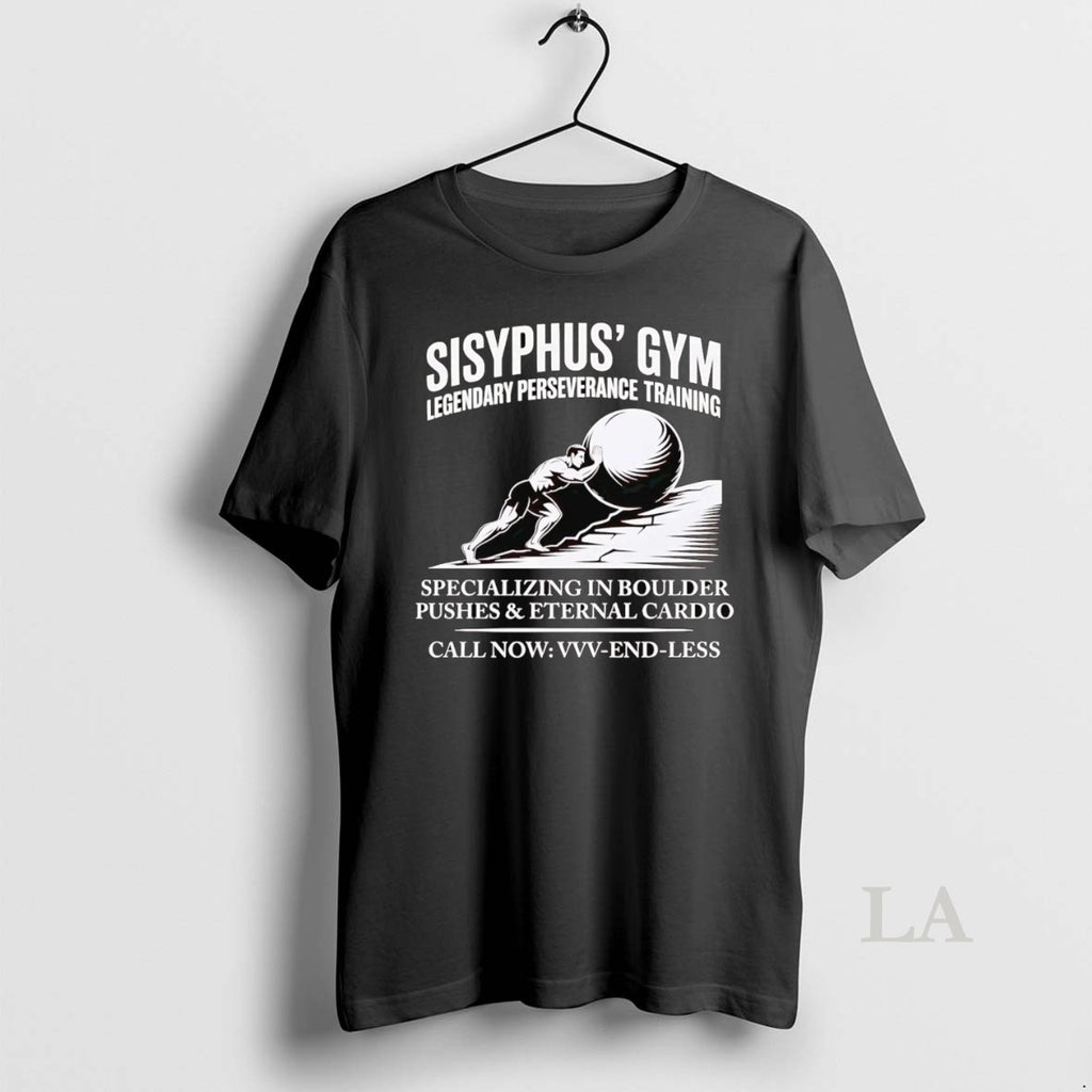 Original Sisyphus Gym Legendary Perseverance Training Specializing In Boulder