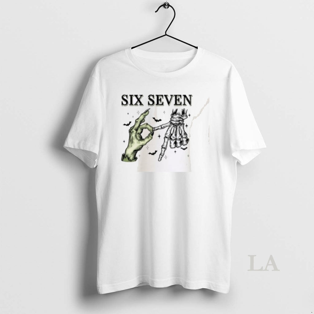 Original Six Seven 6 7 Halloween