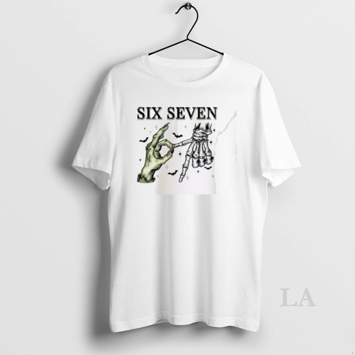 Original Six Seven 6 7 Halloween