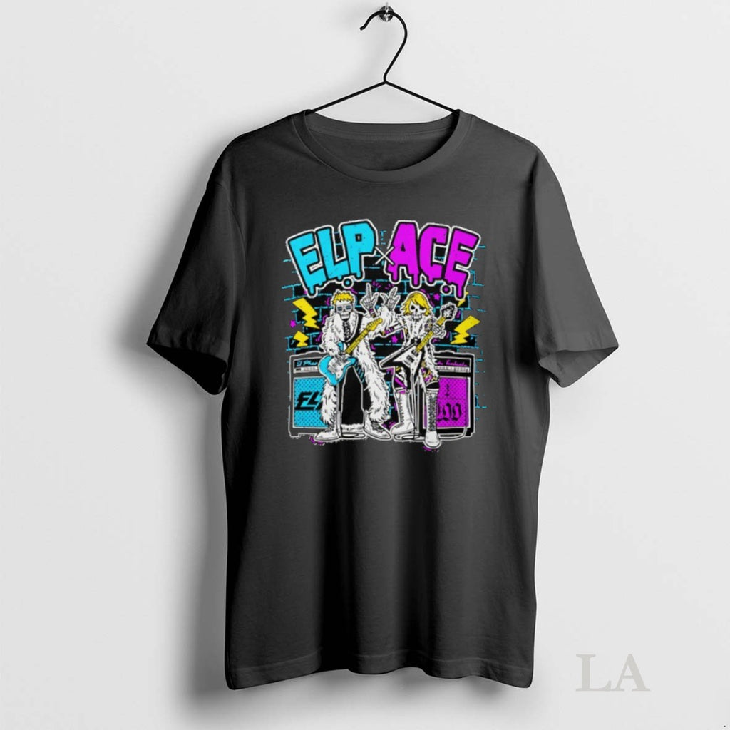 Original Skeleton Elp X Ace Wrestling