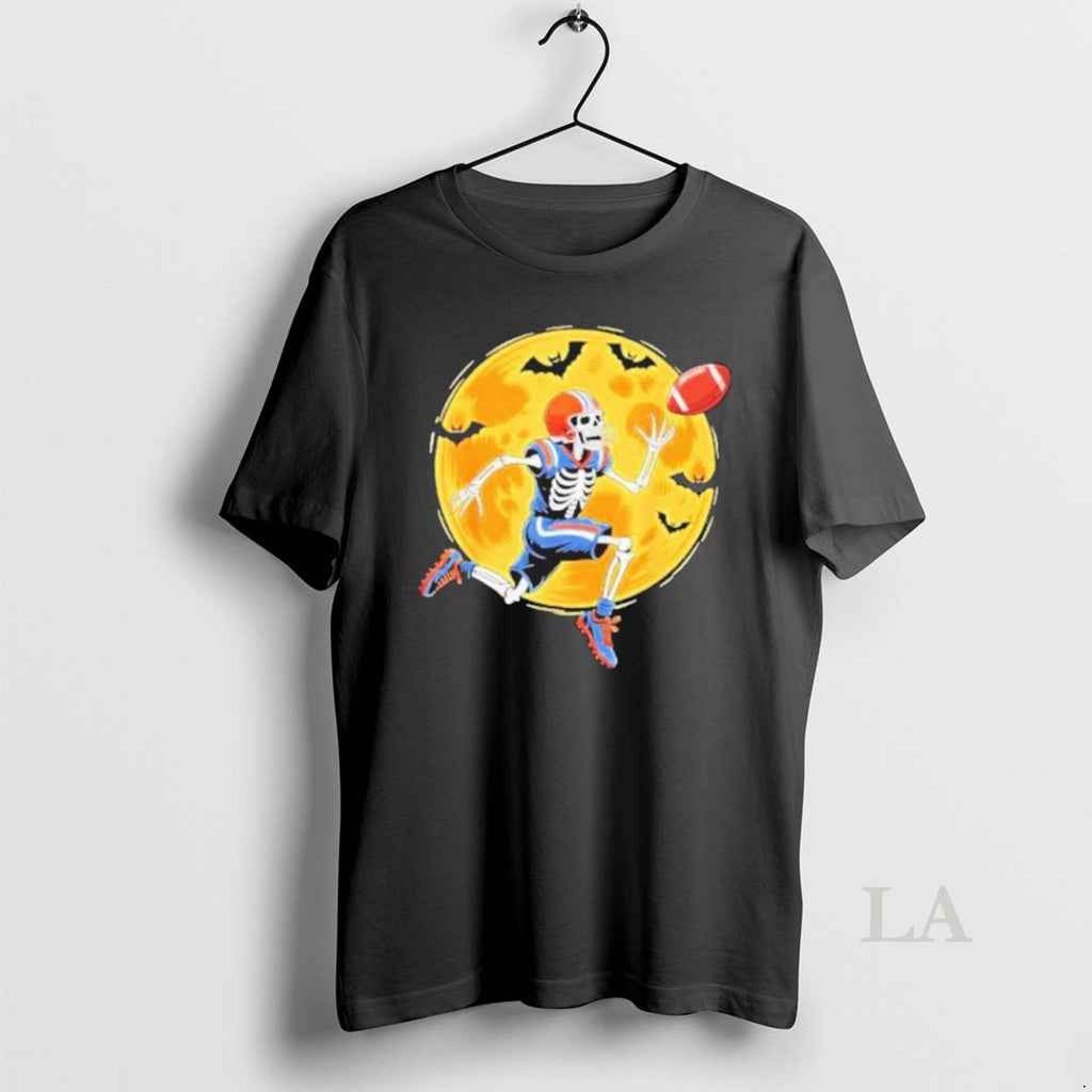 Original Skeleton Football Halloween