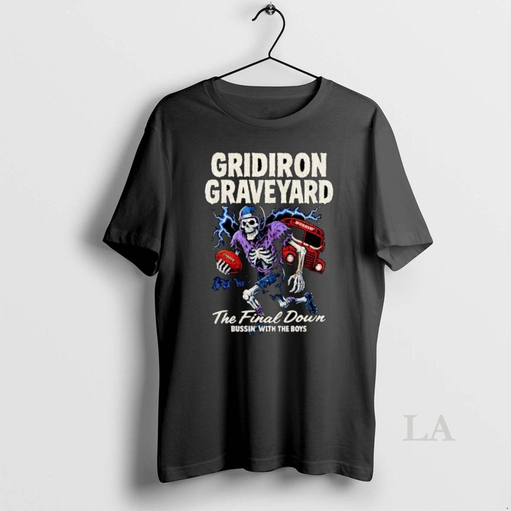 Original Skeleton Gridiron Graveyard The Final Down Ornaments