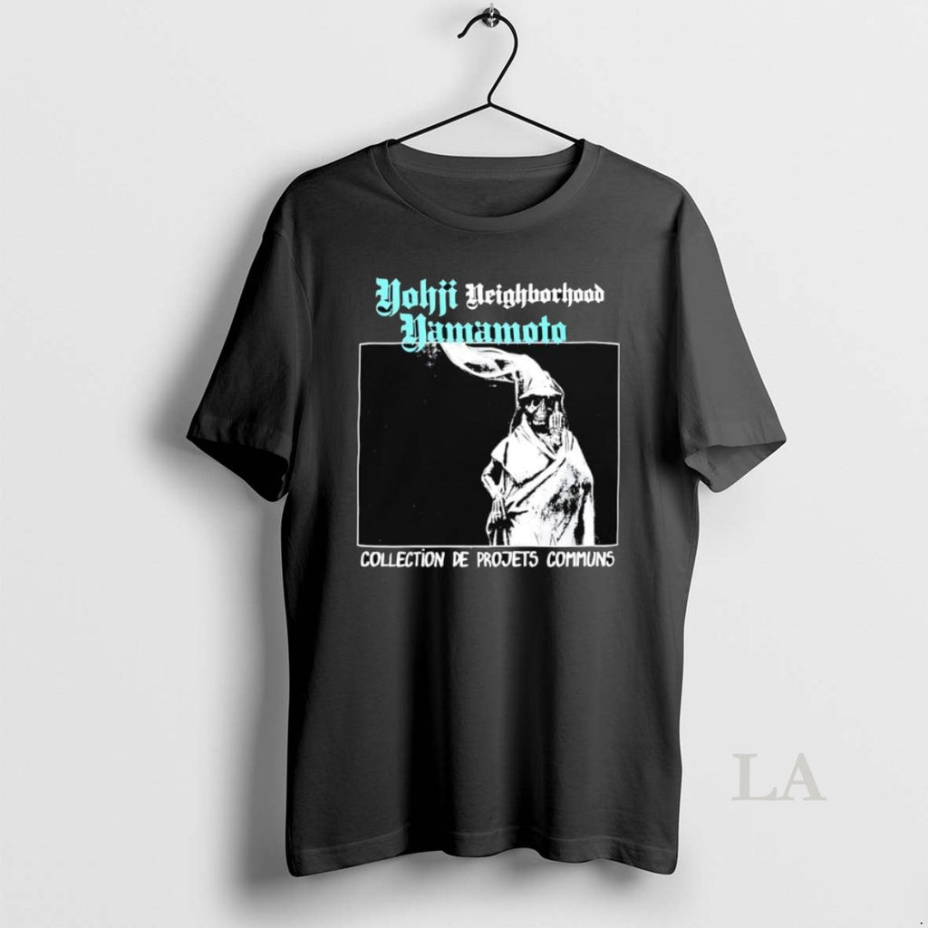 Original Skeleton Yohji Yamamoto Neighborhood Collection De Projets Communs