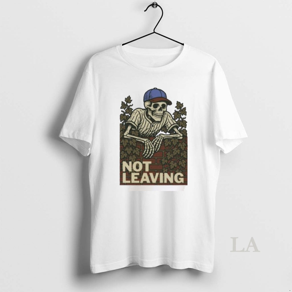 Original Skeleton Not Leaving