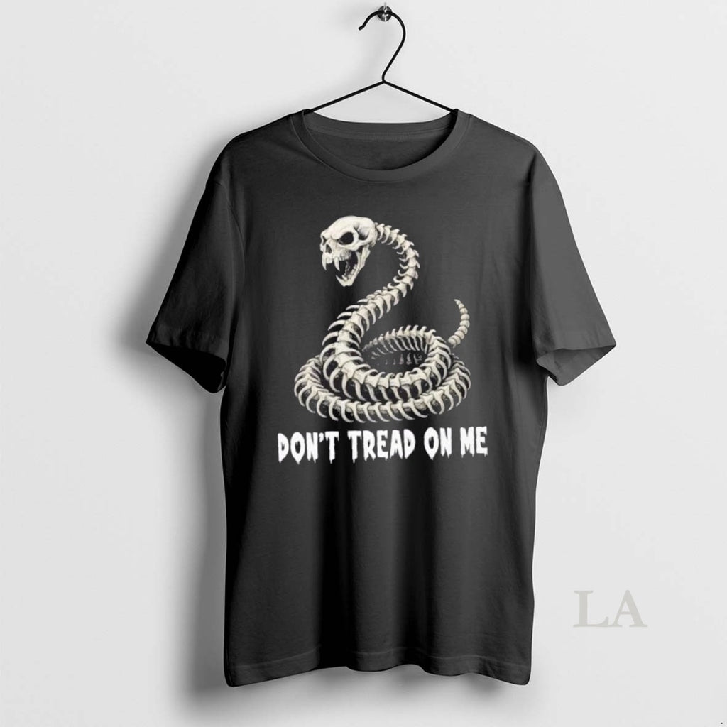 Original Skeleton Snake Dont Tread On Me Halloween