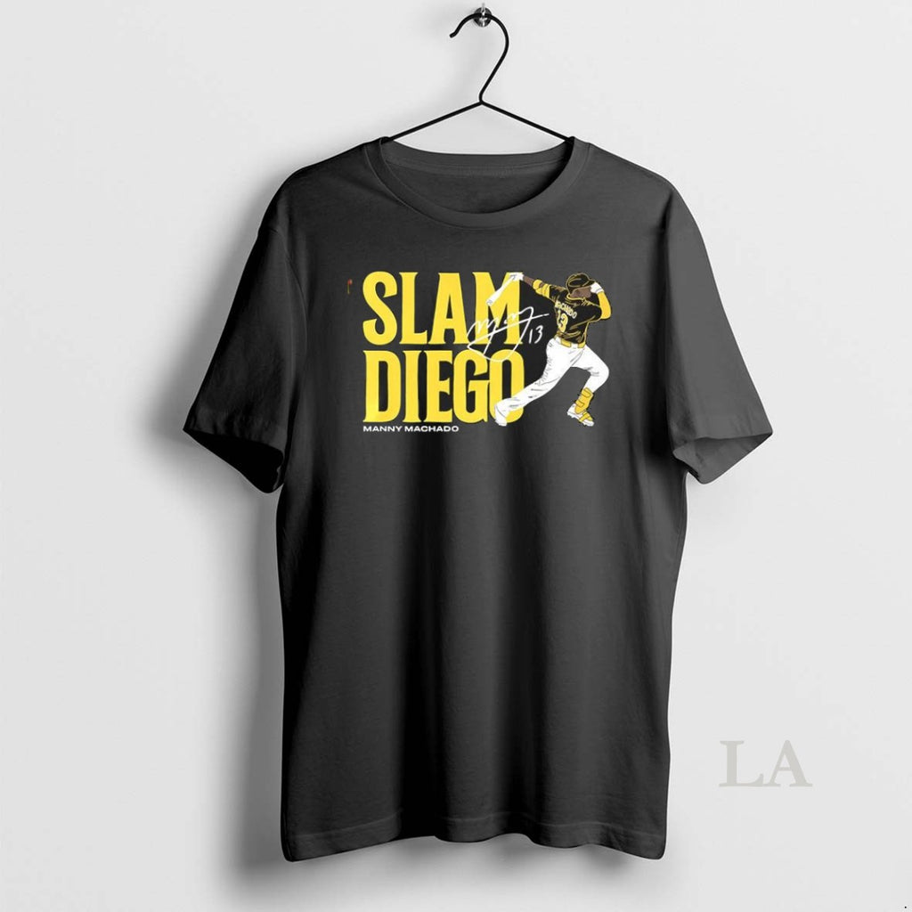 Original Slam Diego Manny Machado