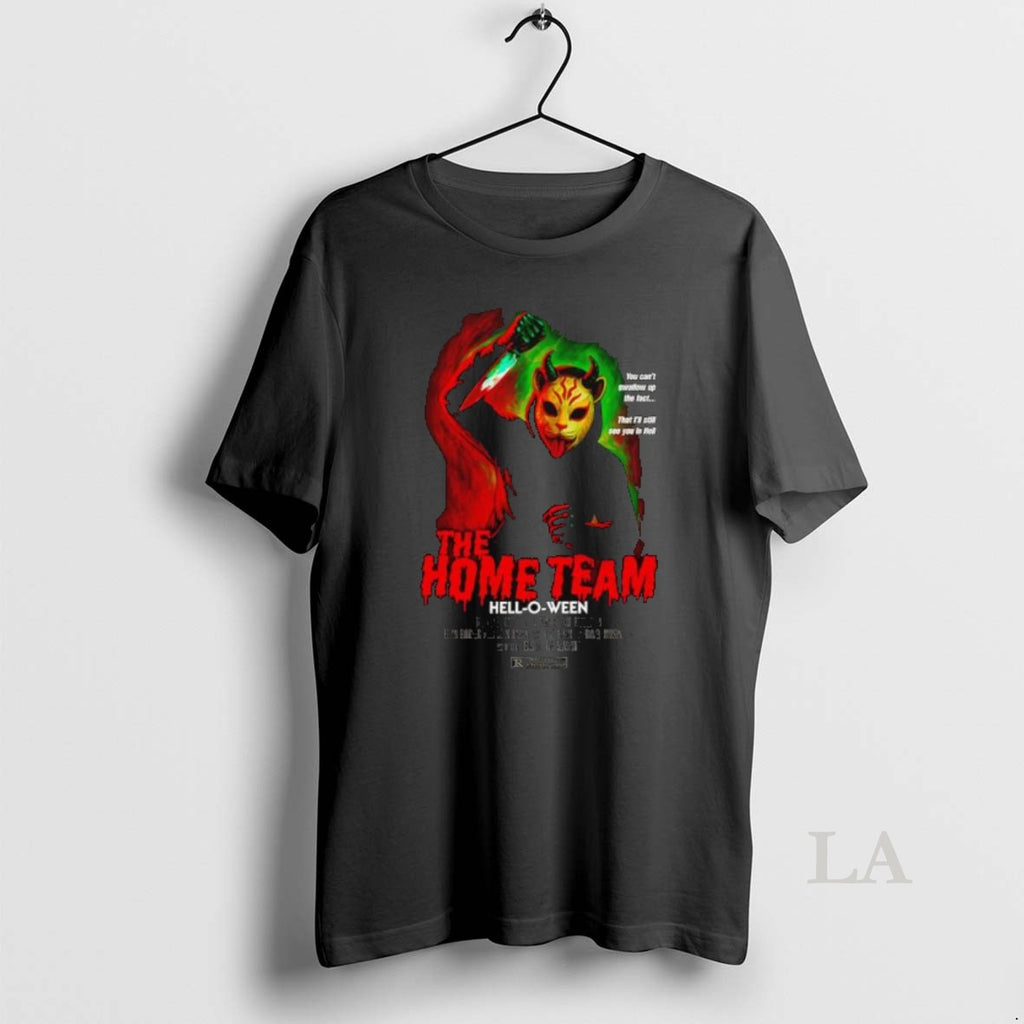 Original Slasher The Home Team Halloween