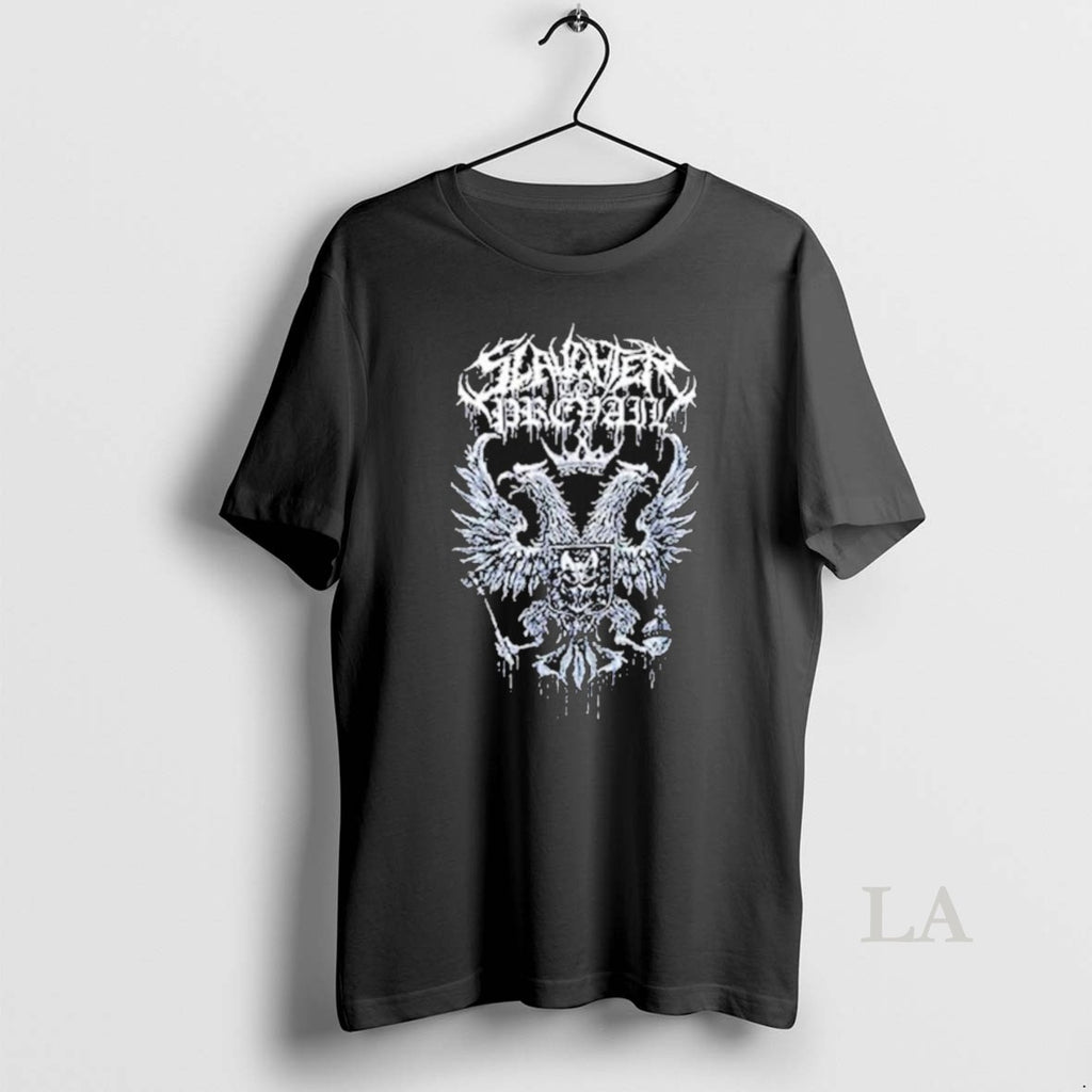 Original Slaughter To Prevail Death Eagle Logo