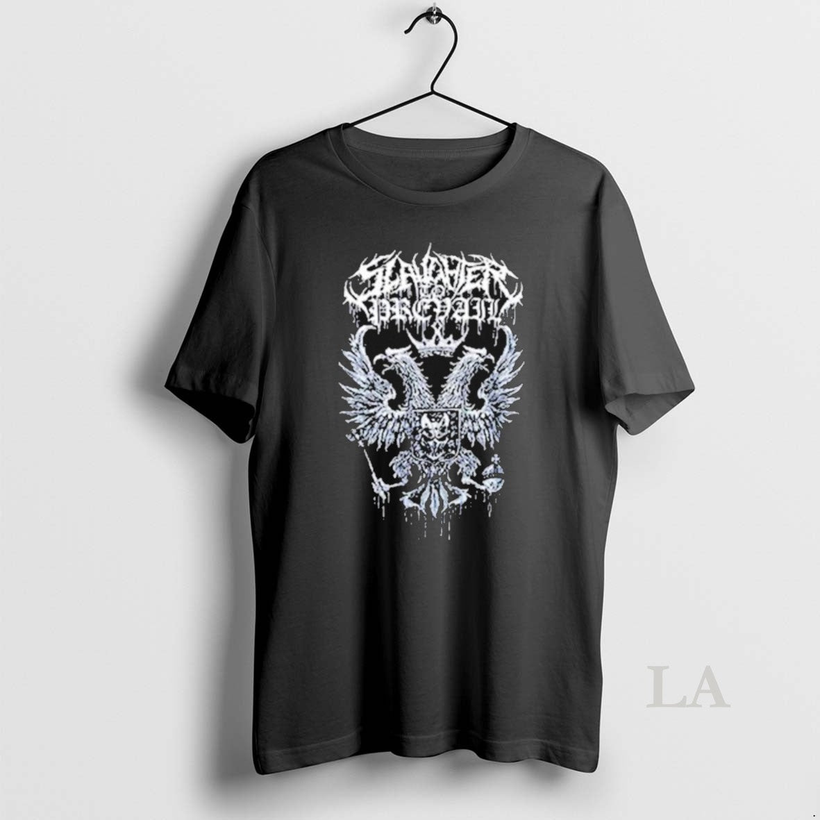 Original Slaughter To Prevail Death Eagle Logo